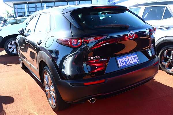 2022 Mazda CX-30 G20 Evolve DM Series