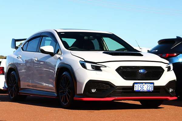 2023 Subaru WRX RS VB