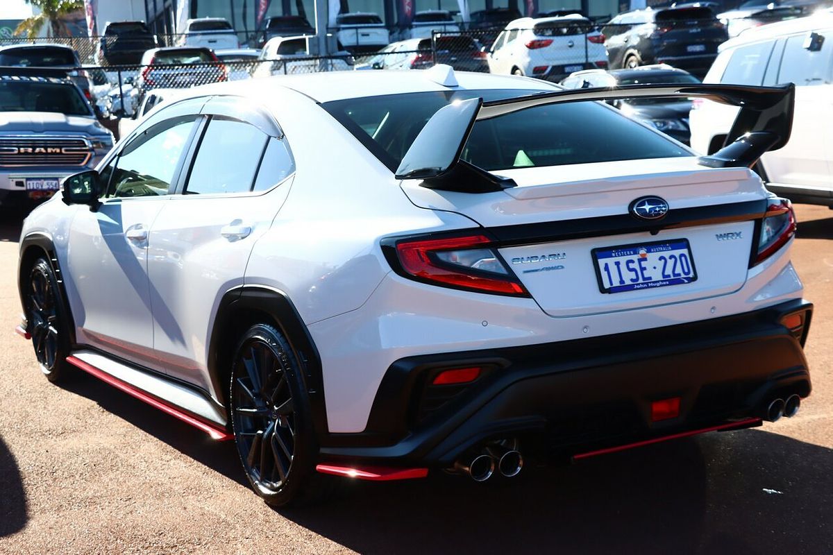 2023 Subaru WRX RS VB