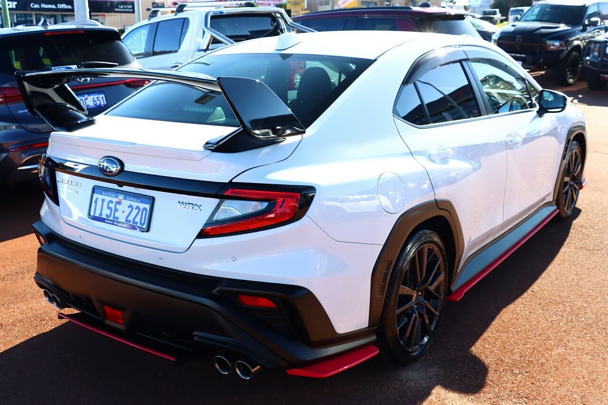 2023 Subaru WRX RS VB
