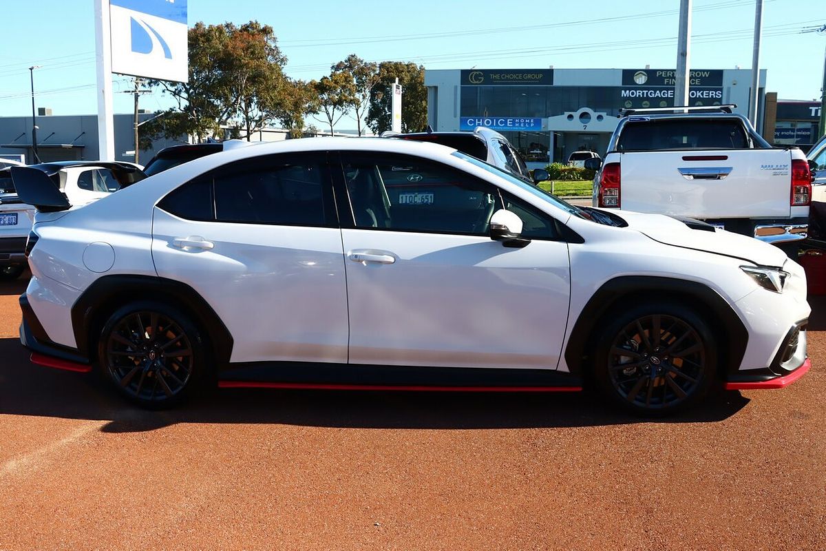 2023 Subaru WRX RS VB