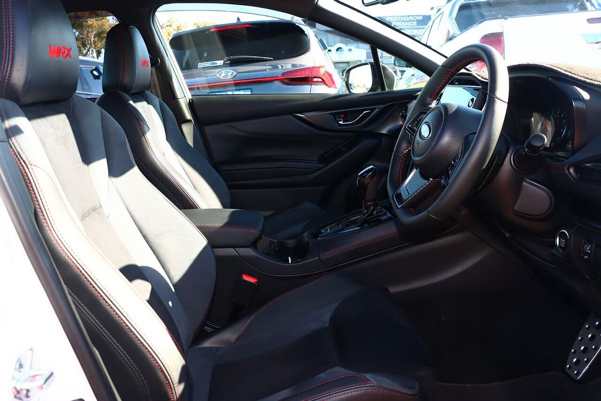 2023 Subaru WRX RS VB