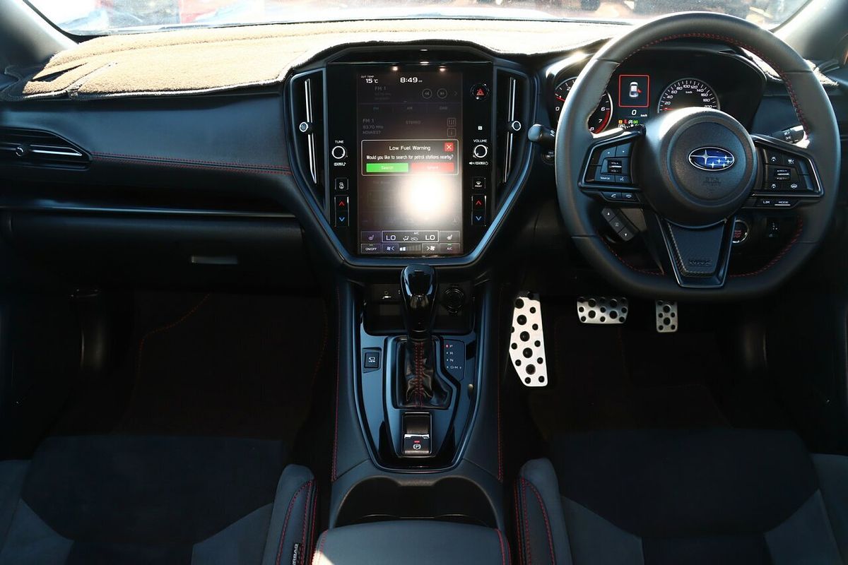2023 Subaru WRX RS VB