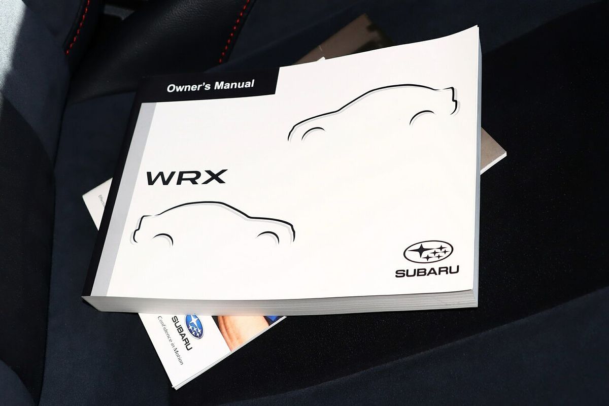 2023 Subaru WRX RS VB