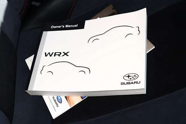2023 Subaru WRX RS VB