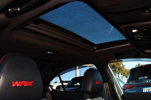 2023 Subaru WRX RS VB