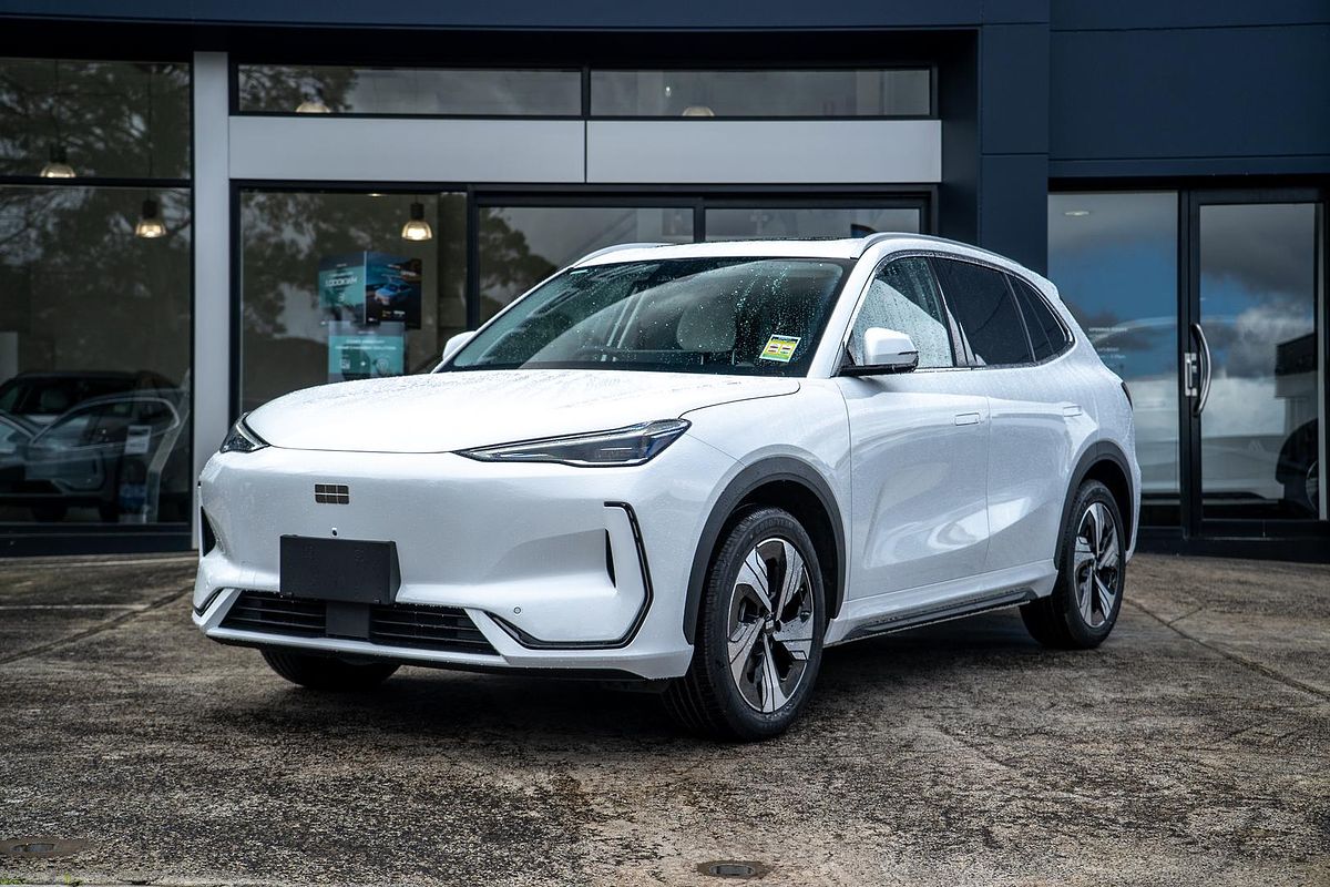 2025 Geely EX5 Inspire E245