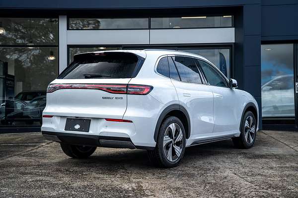 2025 Geely EX5 Inspire E245