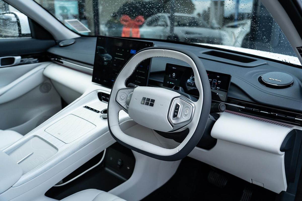 2025 Geely EX5 Inspire E245