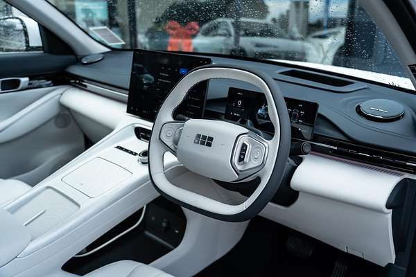 2025 Geely EX5 Inspire E245