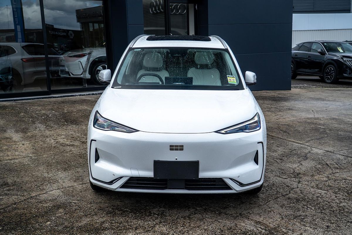 2025 Geely EX5 Inspire E245