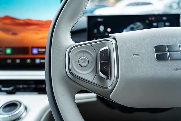 2025 Geely EX5 Inspire E245