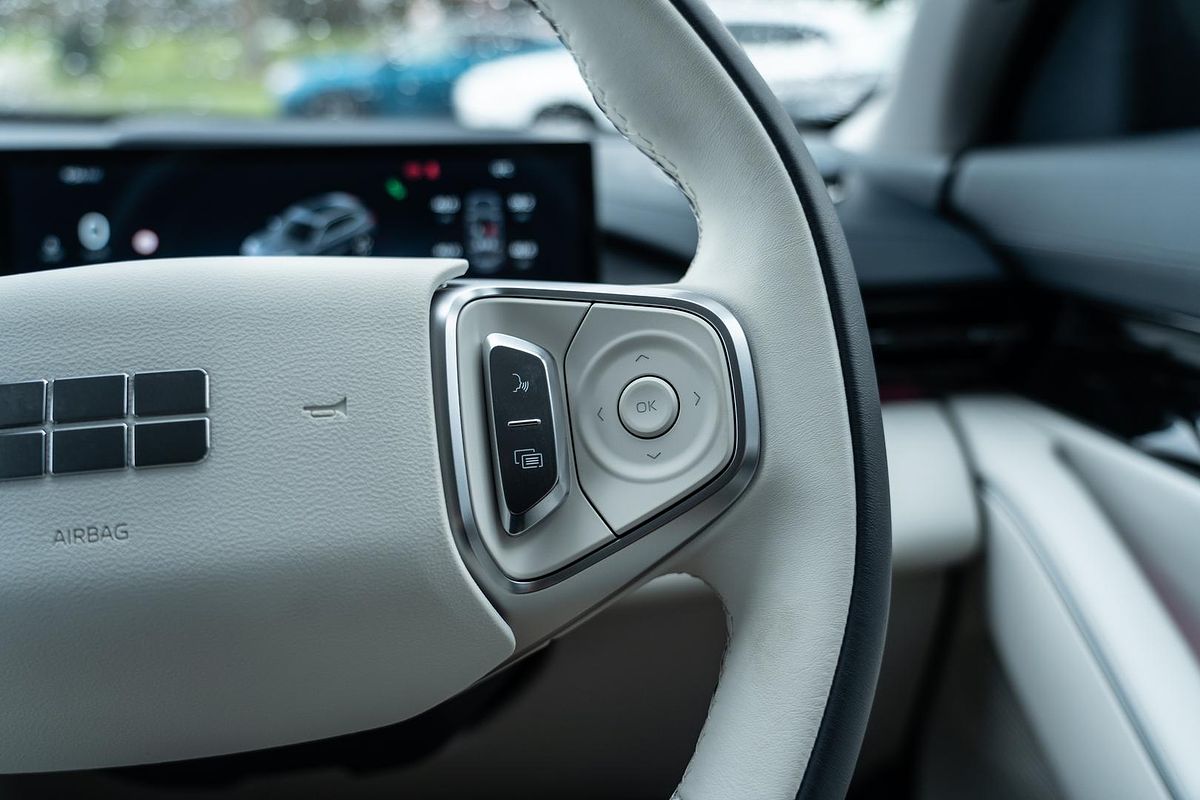 2025 Geely EX5 Inspire E245