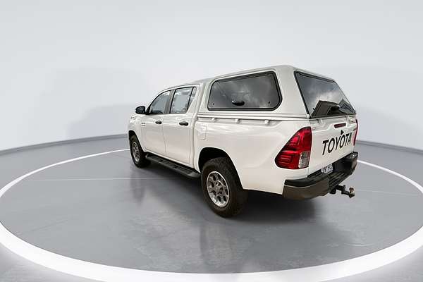 2019 Toyota Hilux SR GUN126R 4X4