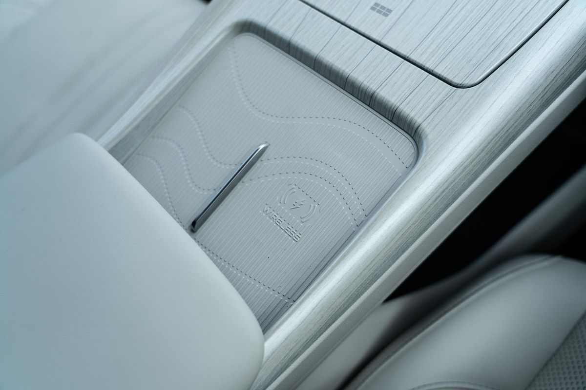 2025 Geely EX5 Inspire E245