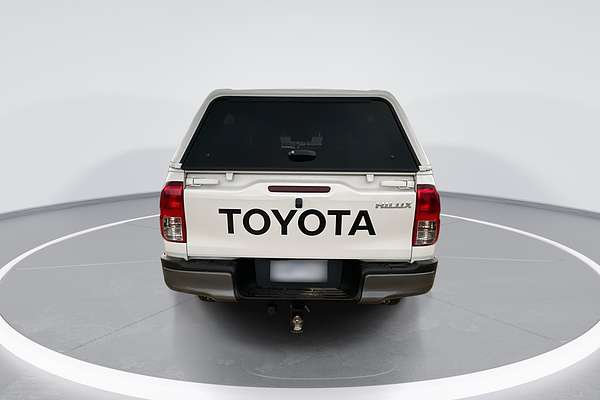 2019 Toyota Hilux SR GUN126R 4X4