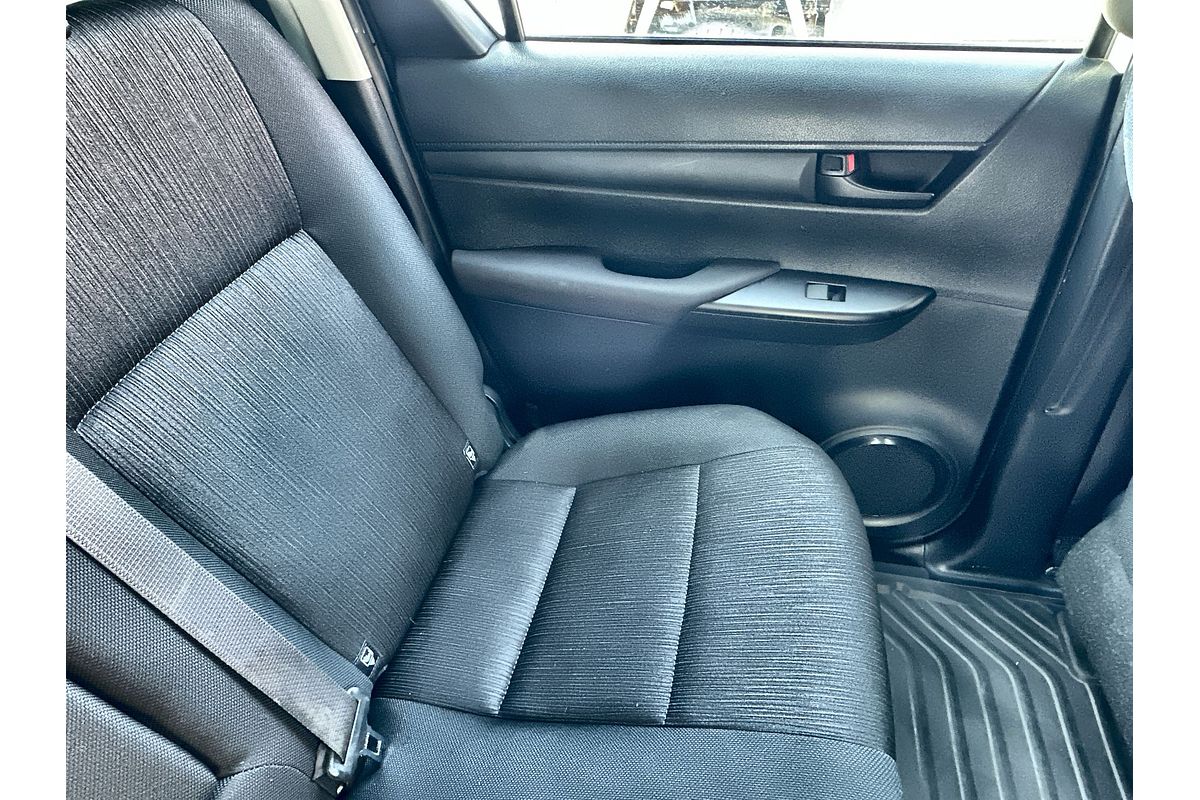 2019 Toyota Hilux SR GUN126R 4X4