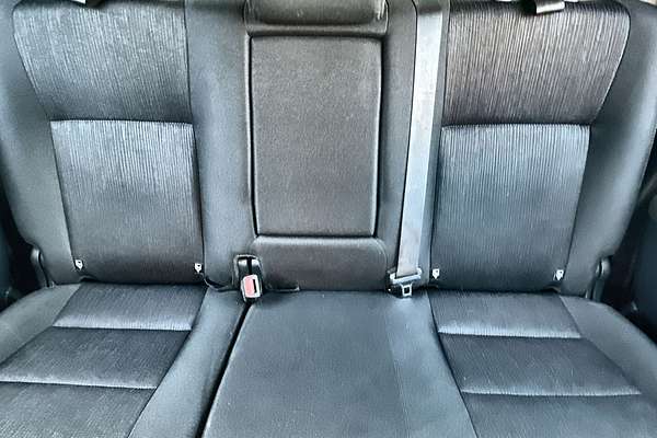 2019 Toyota Hilux SR GUN126R 4X4