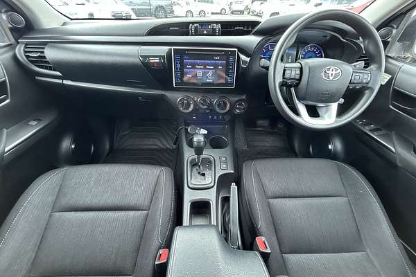 2019 Toyota Hilux SR GUN126R 4X4