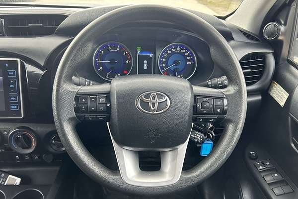 2019 Toyota Hilux SR GUN126R 4X4