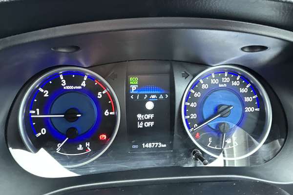 2019 Toyota Hilux SR GUN126R 4X4