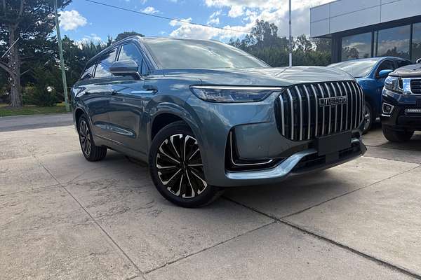 2025 Jaecoo J8 Ridge