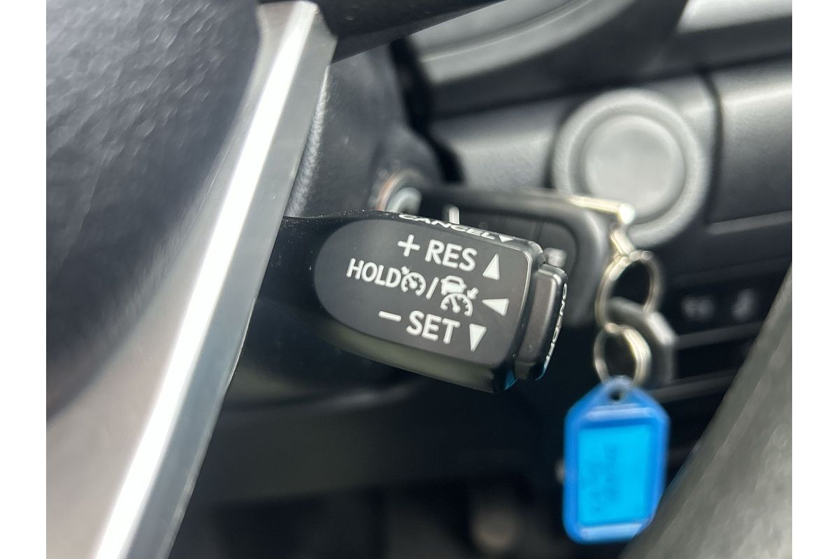 2019 Toyota Hilux SR GUN126R 4X4