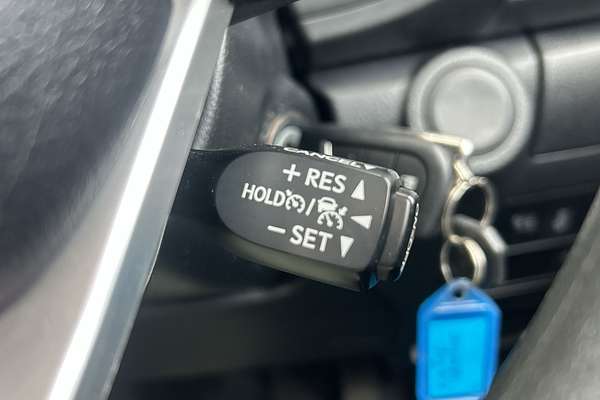 2019 Toyota Hilux SR GUN126R 4X4