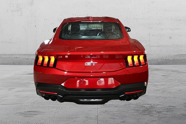 2024 Ford Mustang GT FO