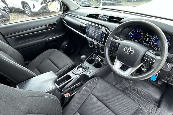2019 Toyota Hilux SR GUN126R 4X4