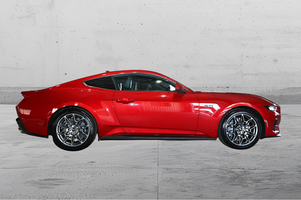 2024 Ford Mustang GT FO