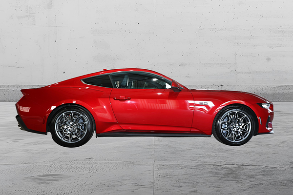 2024 Ford Mustang GT FO