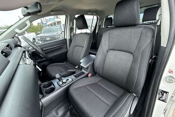 2019 Toyota Hilux SR GUN126R 4X4