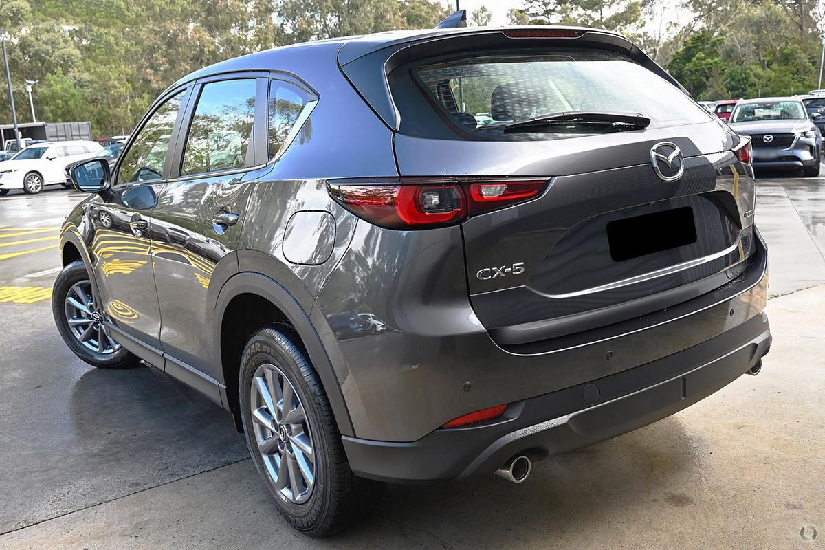 2025 Mazda CX-5 G25 Maxx Sport KF Series