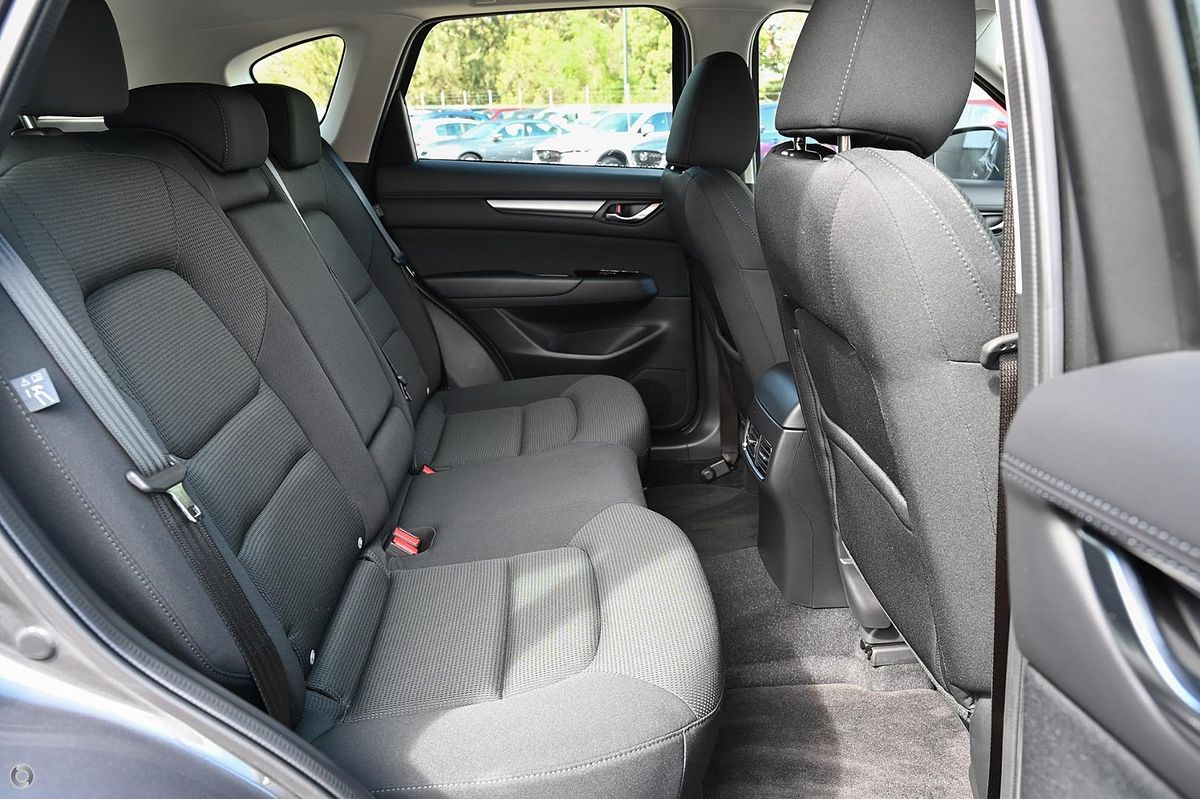 2025 Mazda CX-5 G25 Maxx Sport KF Series