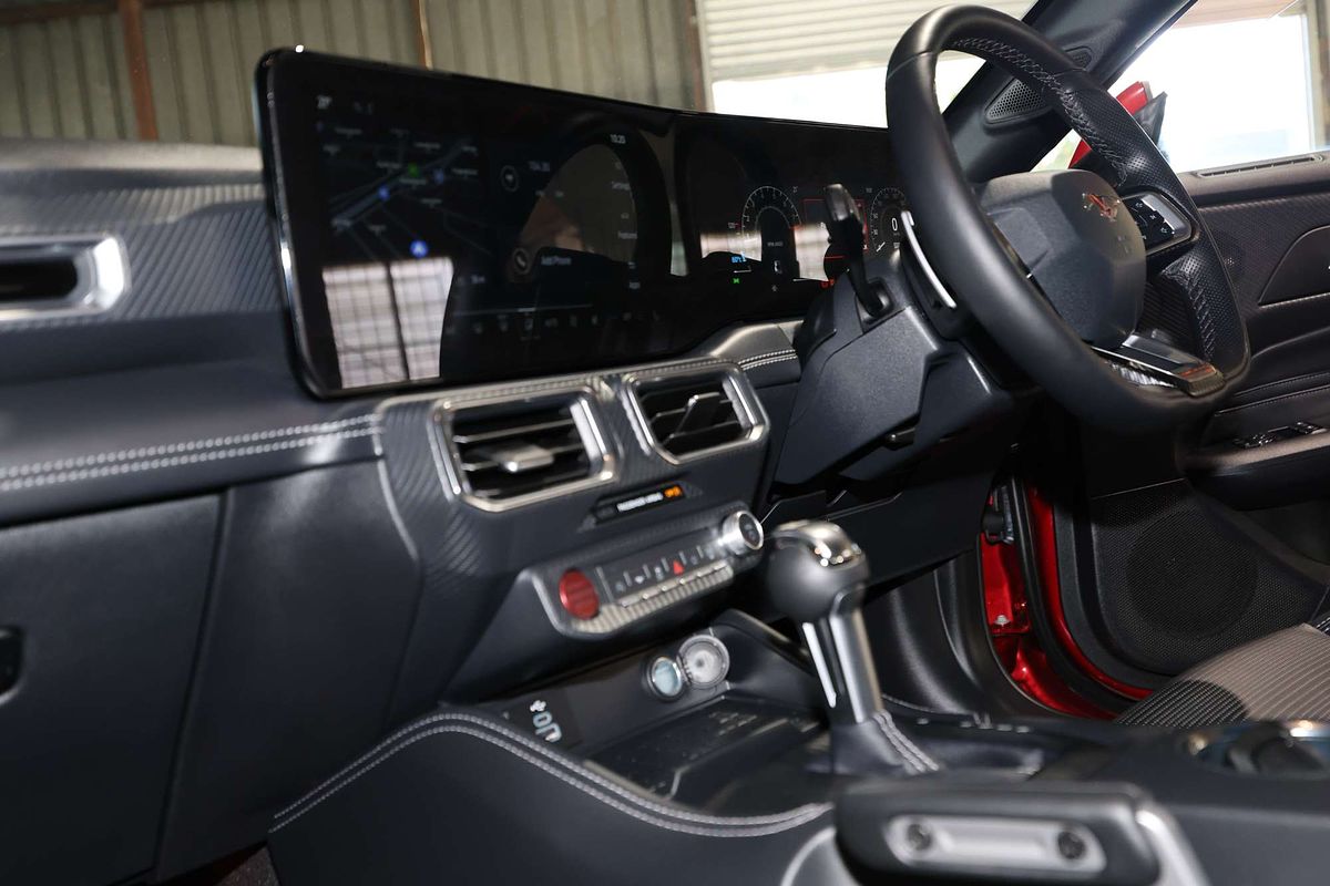 2024 Ford Mustang GT FO