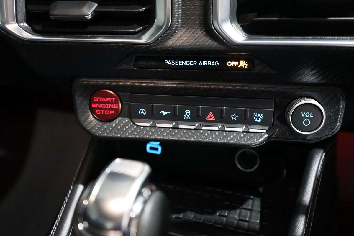 2024 Ford Mustang GT FO