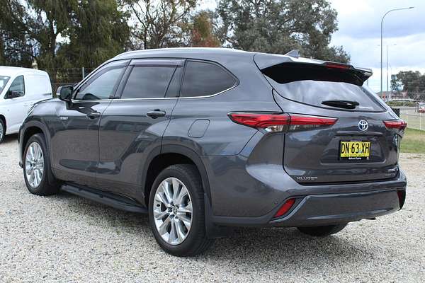 2021 Toyota Kluger Grande AXUH78R