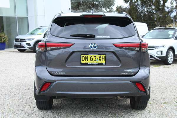 2021 Toyota Kluger Grande AXUH78R