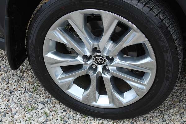 2021 Toyota Kluger Grande AXUH78R