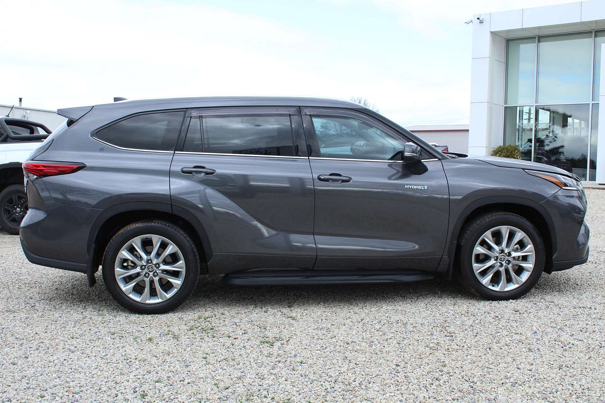 2021 Toyota Kluger Grande AXUH78R