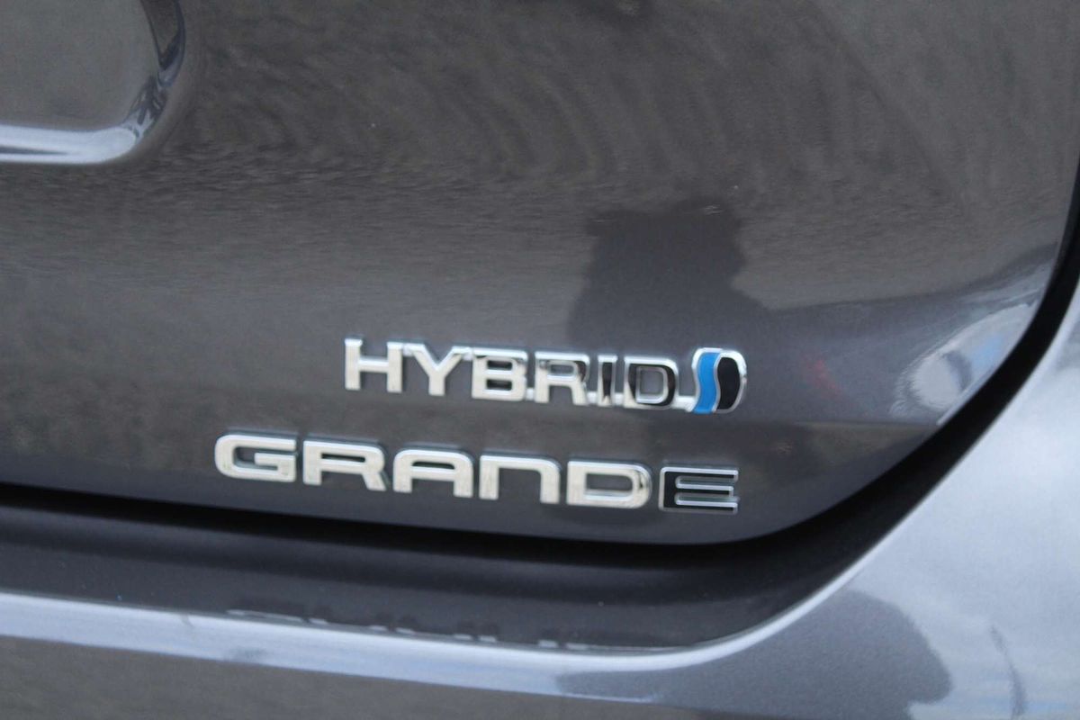 2021 Toyota Kluger Grande AXUH78R