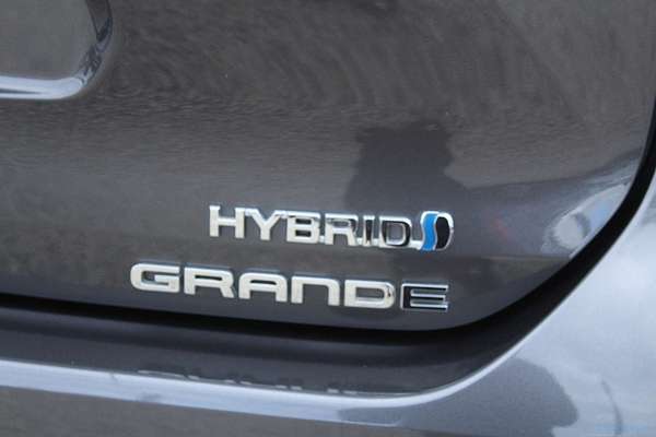 2021 Toyota Kluger Grande AXUH78R