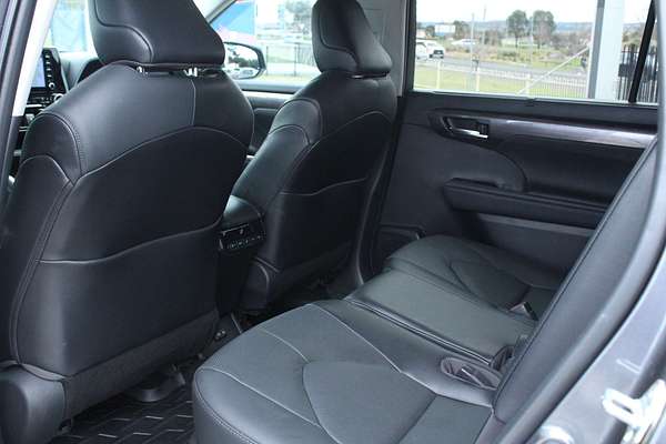 2021 Toyota Kluger Grande AXUH78R