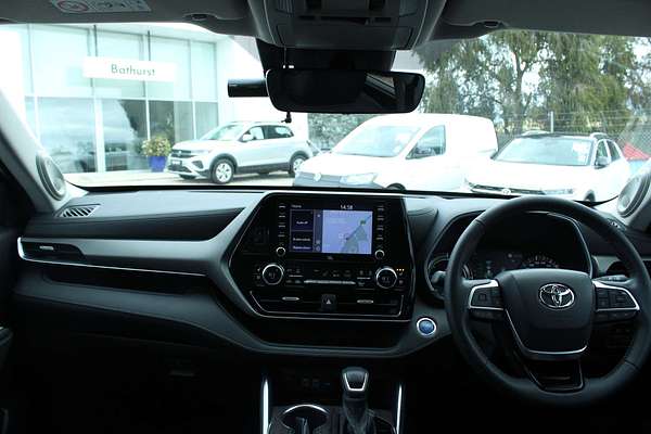 2021 Toyota Kluger Grande AXUH78R