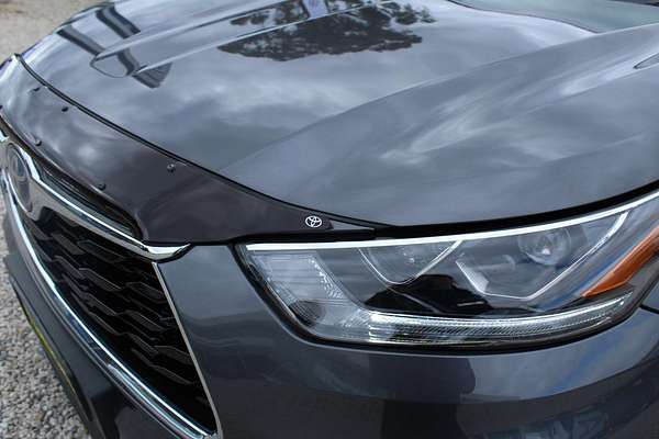 2021 Toyota Kluger Grande AXUH78R