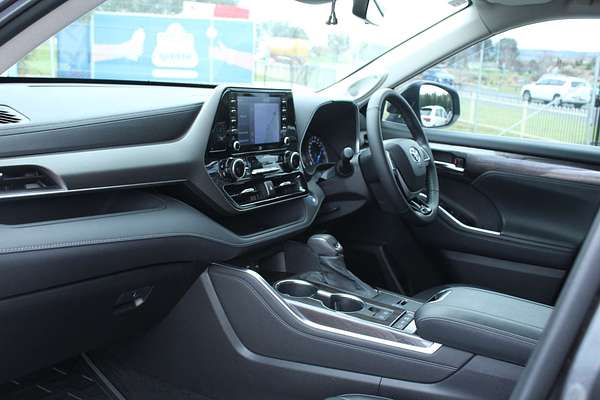 2021 Toyota Kluger Grande AXUH78R