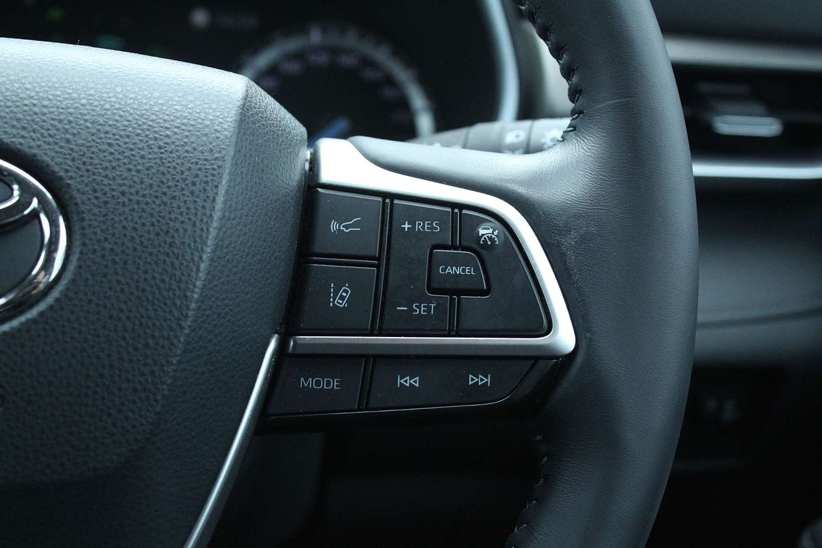 2021 Toyota Kluger Grande AXUH78R