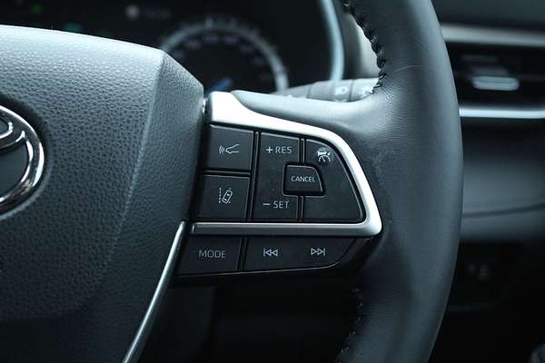 2021 Toyota Kluger Grande AXUH78R