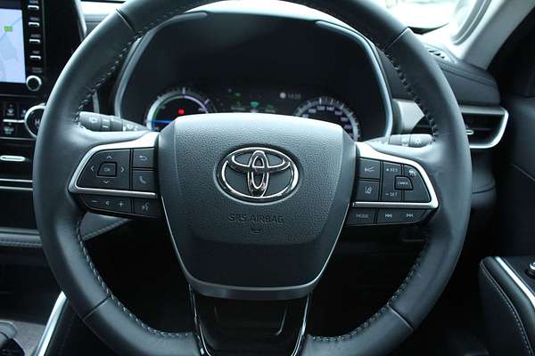 2021 Toyota Kluger Grande AXUH78R